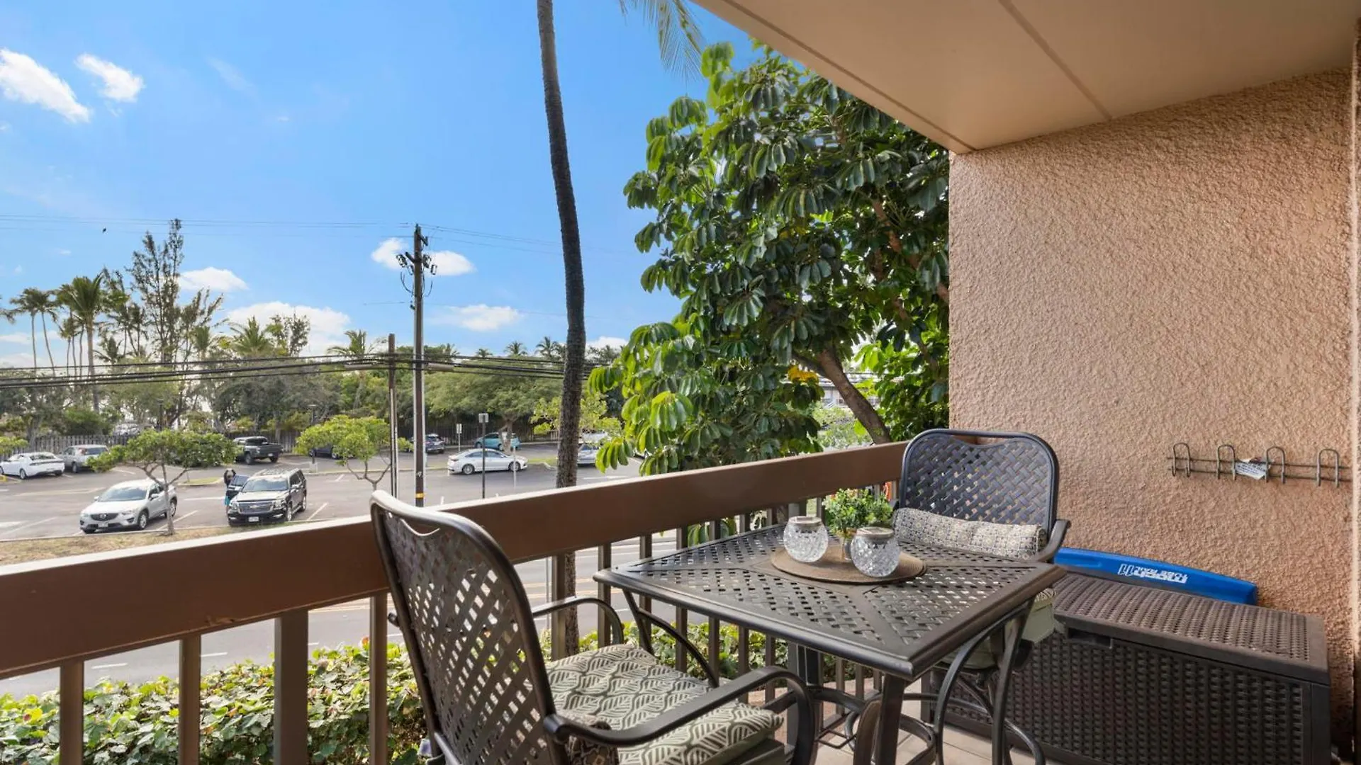 Cute Ocean View Condo, Walk To Beach Lsv03 キヘイ 米国