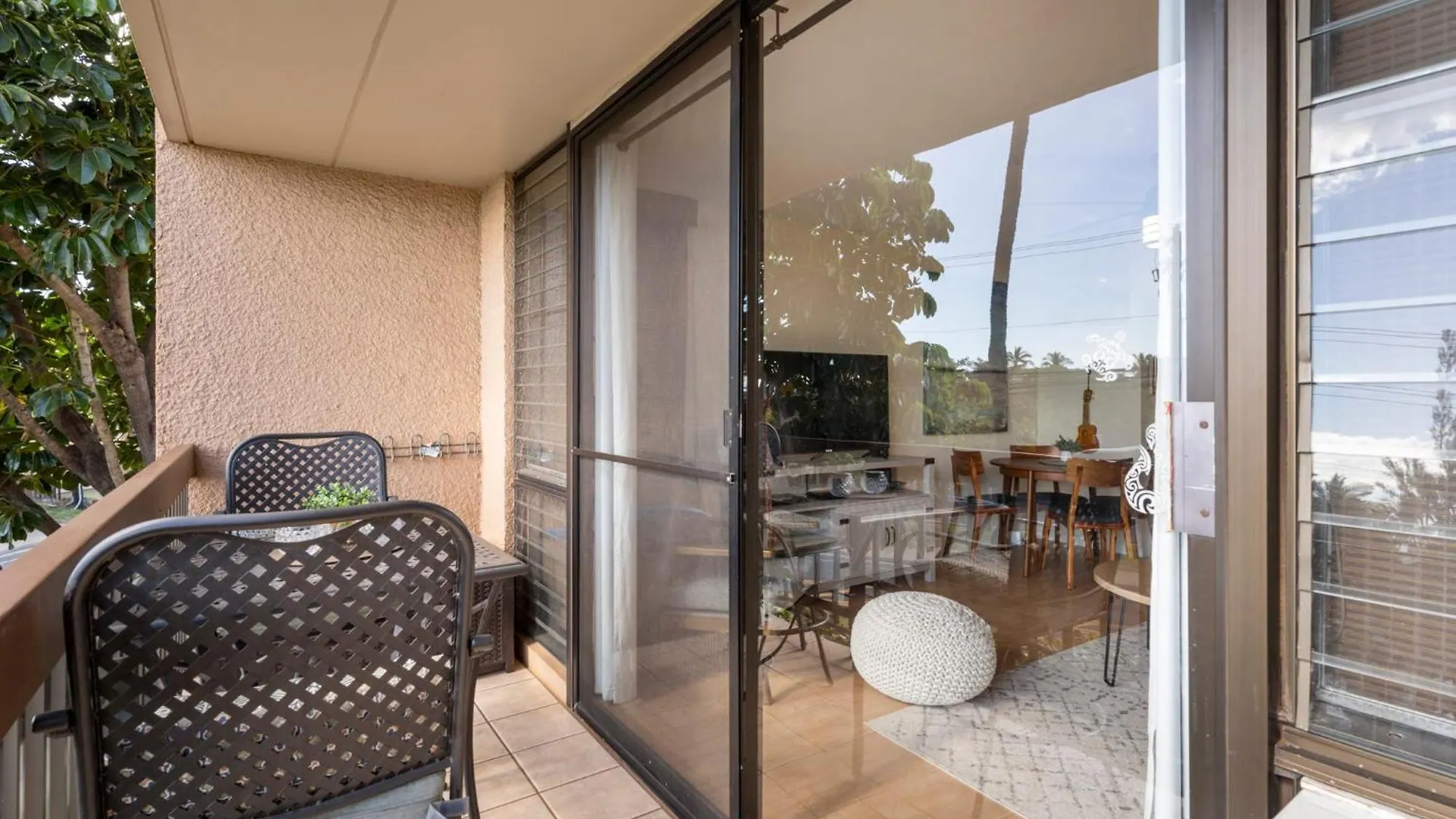 Cute Ocean View Condo, Walk To Beach Lsv03 キヘイ 0*,  米国
