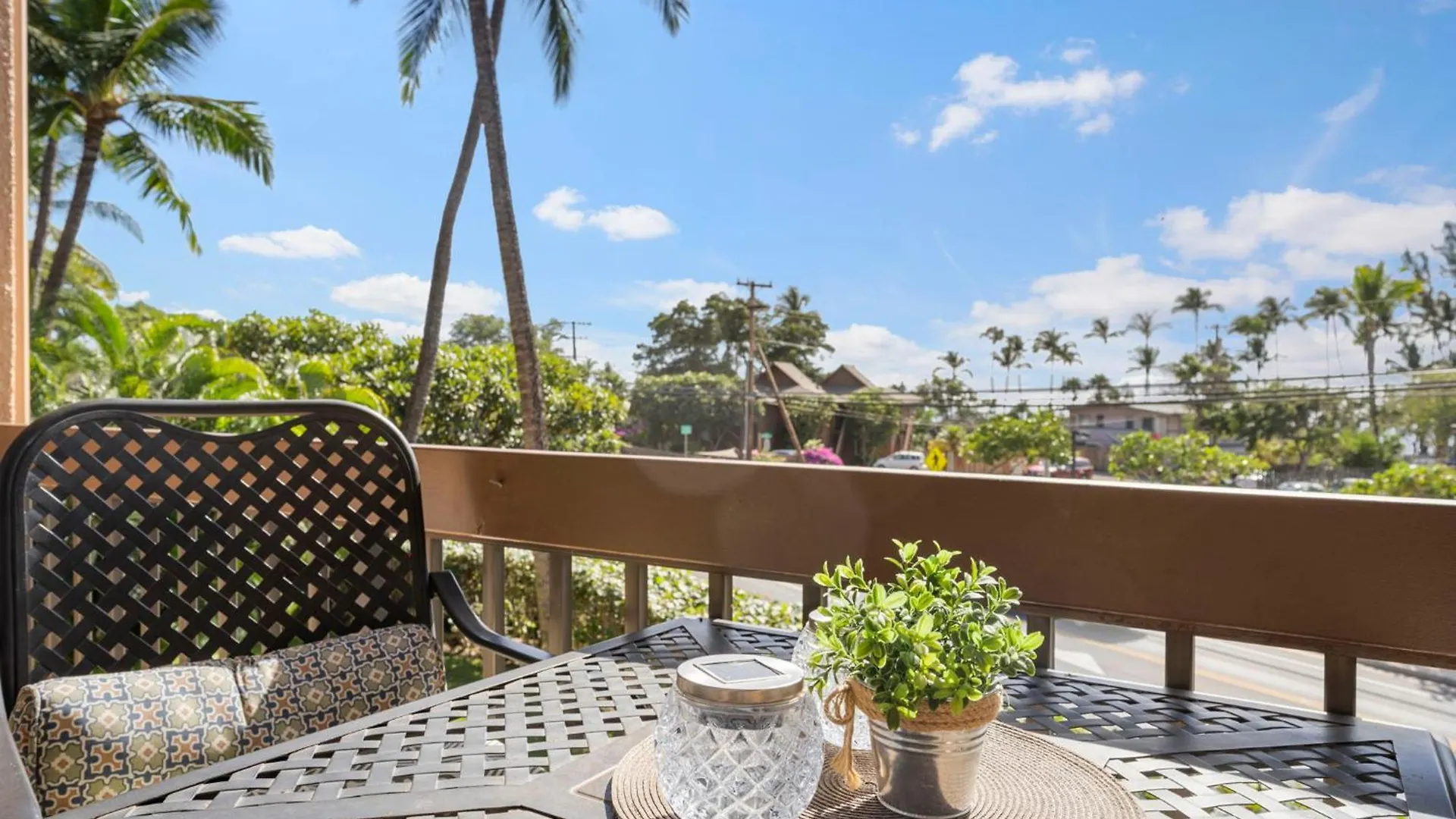 アパート Cute Ocean View Condo, Walk To Beach Lsv03 キヘイ