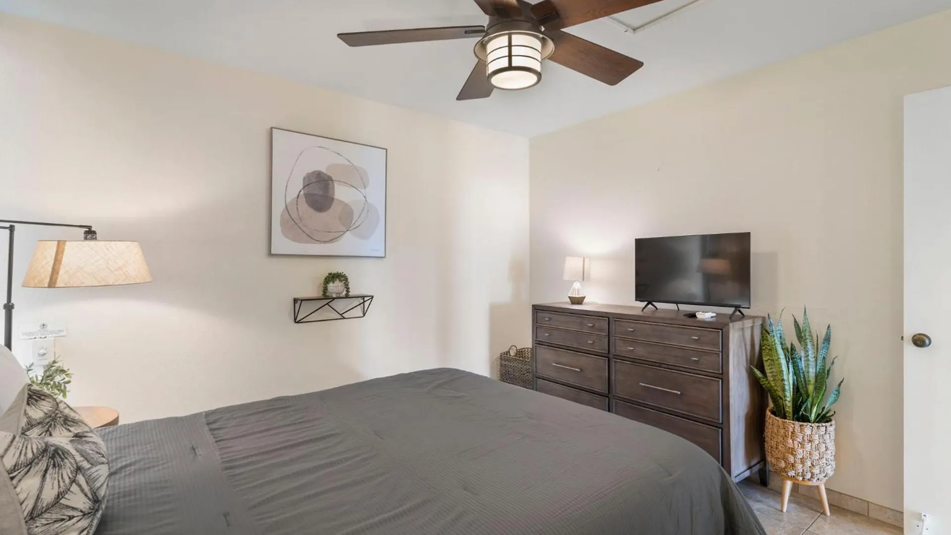 アパート Cute Ocean View Condo, Walk To Beach Lsv03 キヘイ