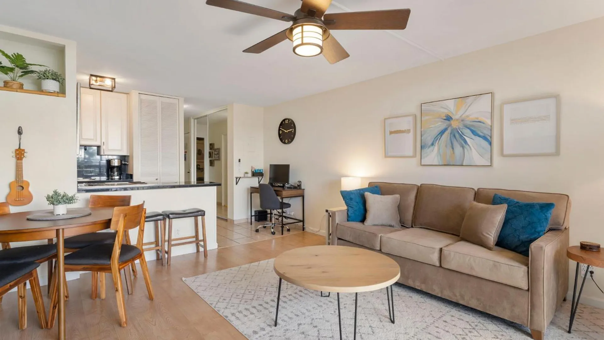 Cute Ocean View Condo, Walk To Beach Lsv03 キヘイ アパート